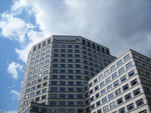 Credit Suisse, supravegheată de un monitor independent