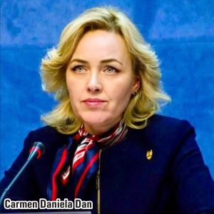 Carmen Dan, audiată în Comisia pentru drepturile omului 