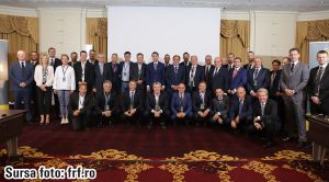 Strategia pentru alegerile UEFA, stabilită la Bucureşti