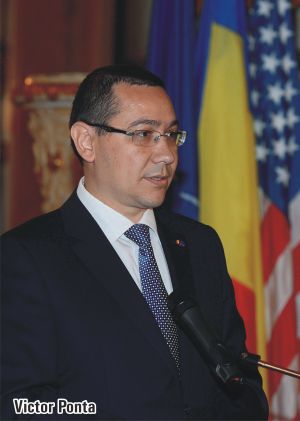 Vântul schimbării bate dinspre... Ponta