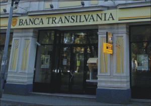 BERD sprijină Banca Trasilvania