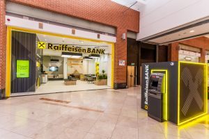 Raiffeisen Bank lansează noua generaţie de agenţii