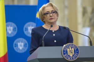 Viorica Dăncilă (sursa foto: Twitter)