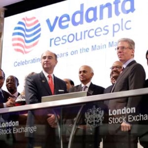 Gigantul minier "Vedanta" se delistează de la Londra