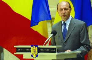 Traian Băsescu: Respingem autoritatea unică de supraveghere a sistemului bancar