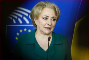 Viorica Dăncilă (Sursa foto: Twitter)