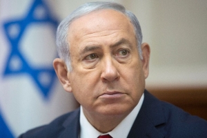 Benjamin Netanyahu (Sursa foto: Twitter)