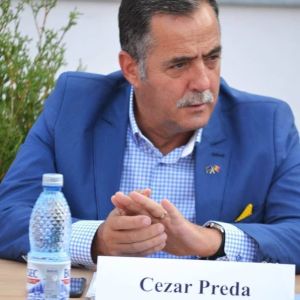 Cezar Preda (Sursa foto: Facebook)