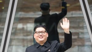 Kim Jong-un (sursa foto: Twitter)