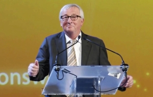 Jean-Claude Juncker (Sursa foto: Twitter)