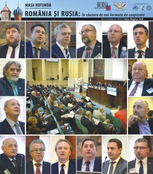 "A venit momentul să ne gândim la reînnoirea relaţiilor noastre de cooperare"