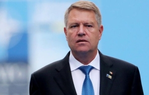 Klaus Iohannis (Sursa foto: Twitter)