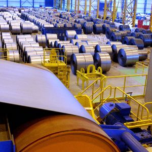 ArcelorMittal, situaţie de forţă majoră în Germania