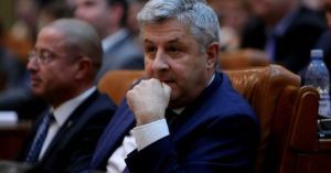 Florin Iordache (Sursa foto: Twitter)