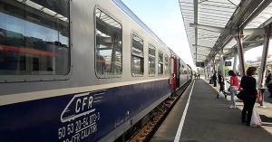 Circulaţia trenurilor afectată, lucrări la infrastructura feroviară