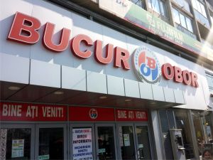 Bucur Obor - rezultat brut în scădere cu 23%