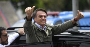 Jair Bolsonaro (Sursa foto: Twitter)