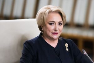 Viorica Dăncilă (sursa foto: Twitter)