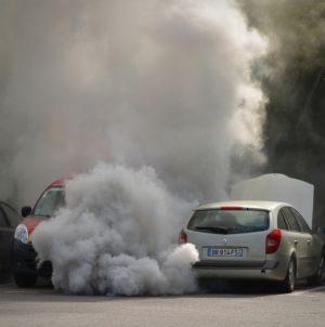 România - o bombă ecologică pe roţi