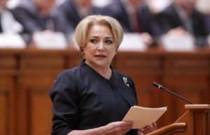 Viorica Dăncilă (sursa foto: Twitter)