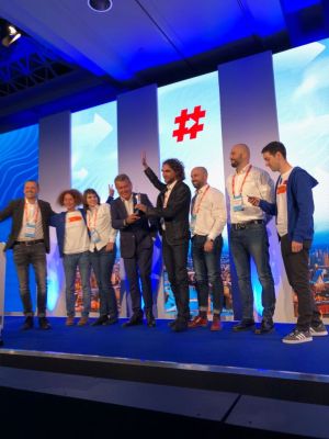 Druid a fost premiată la UiPath Forward EMEA