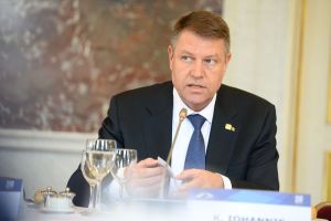 Klaus Iohannis (Sursa foto: Twitter)