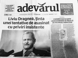 Mass-media românească văzută prin ochii ambasadei americane