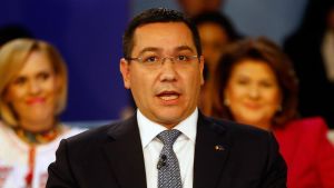 Victor Ponta (Sursa foto: Twitter)