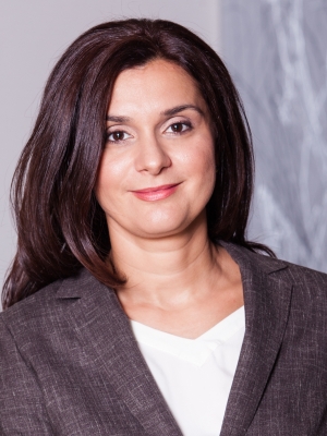 Cristina Bojică, Partener, Gruia Dufaut Law Office