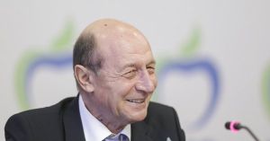 Traian Băsescu (Sursa foto: Twitter)