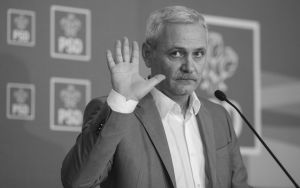 Liviu Dragnea (Sursa foto: Twitter)