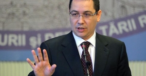 Victor Ponta (Sursa foto: Twitter)