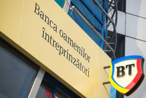 Banca Transilvania, profit net de 1,24 miliarde lei