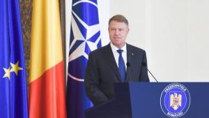 Klaus Iohannis