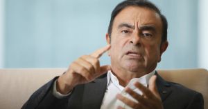 Carlos Ghosn (Sursa foto: Twitter)