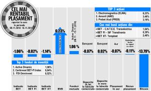 Teraplast, printre performerii bursei