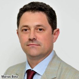 Marius Bota şi-a dat demisia din funcţia de vicepreşedinte ASF