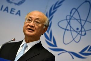 Yukiya Amano (sursa foto: Twitter)