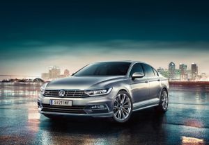 Volkswagen mută producţia modelului Passat la fabrica Skoda din Cehia