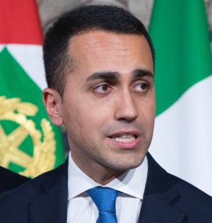 Luigi Di Maio