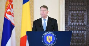 Klaus Iohannis