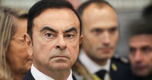 Carlos Ghosn (Sursa foto: Twitter)