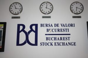 Valoarea tranzacţiilor pe piaţa reglementată creşte cu 31%