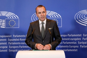 Manfred Weber (Sursa foto: Twitter)