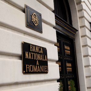 Rezervele valutare ale BNR au urcat la 32,531 miliarde de euro