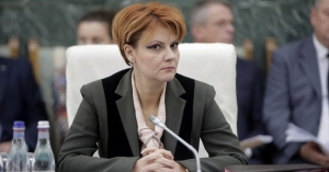 Lia Olguţa Vasilescu (Sursa foto: Twitter)