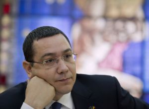 Victor Ponta (sursa foto: Twitter)