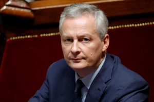 Bruno Le Maire (sursa foto: Twitter)