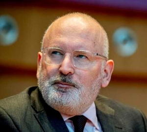 Frans Timmermans