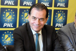 Ludovic Orban (Sursa foto: Twitter)